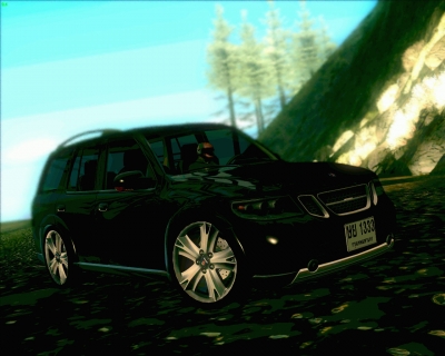 2006 Saab 9-7X